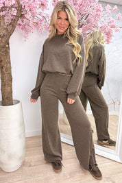 Cute but comfy co-ord - Bruin