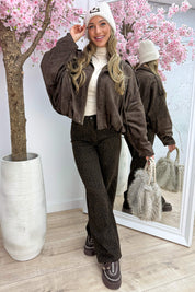 Keep smiling muts - Beige