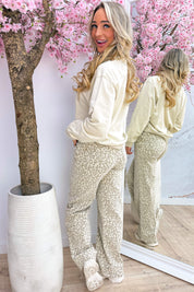 Iconic club sweater - Beige