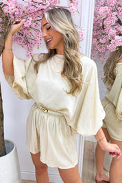 Sunny days co-ord - Beige