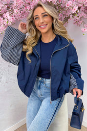 Check the details bomber - Navy