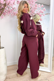Born to stand out bomber - Bordeaux
