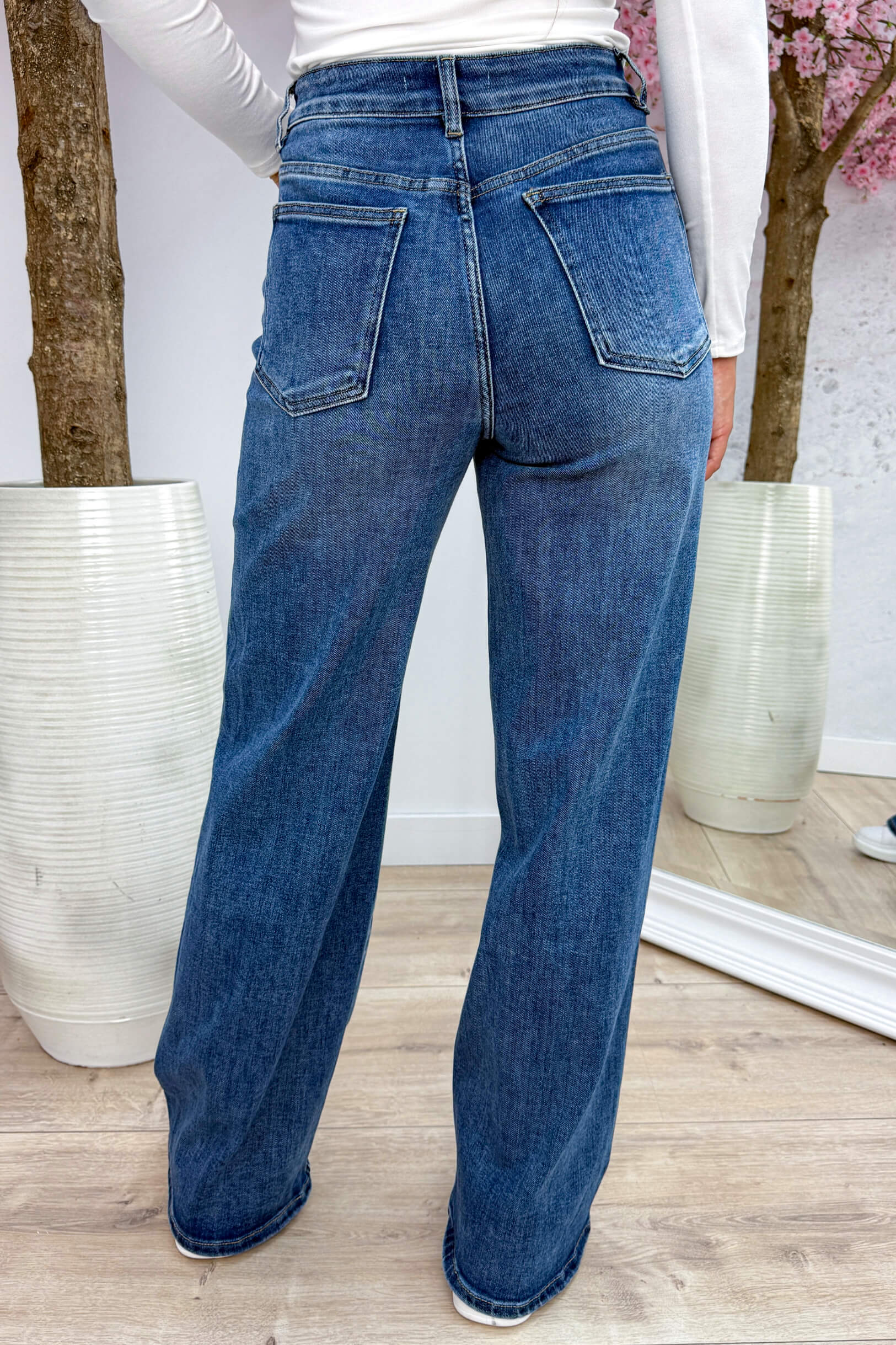 On repeat dad fit jeans - Jeans blue