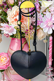 Lovely shape bag - Zwart