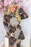 Robe 5977 (station vogue) - Dk. taupe