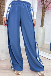 On the right track pants - Jeans blue