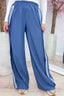 On the right track pants - Jeans blue