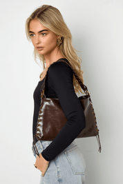 Trend alert bag - Bruin