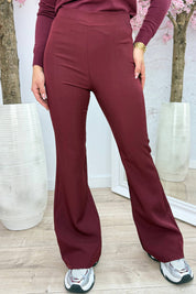 In progress pantalon - Bordeaux