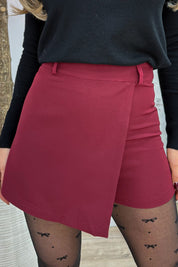 Classy skort - Bordeaux