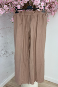 Trousers 5 - Taupe
