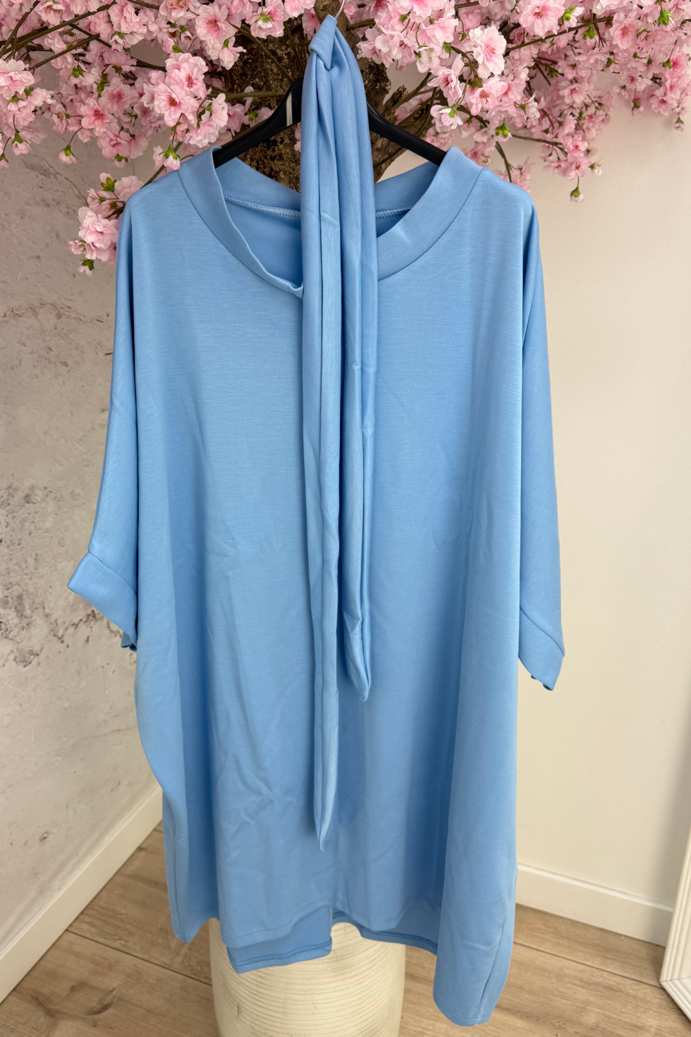 Jurk 9 - Sky blue