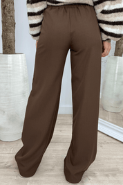 Yours to keep pantalon - Bruin