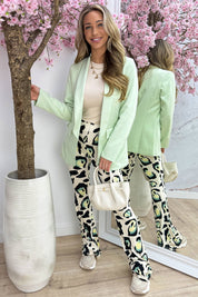 Classy blazer - Lt. Mint