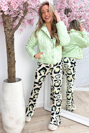 Perfect puffer jacket - Mint