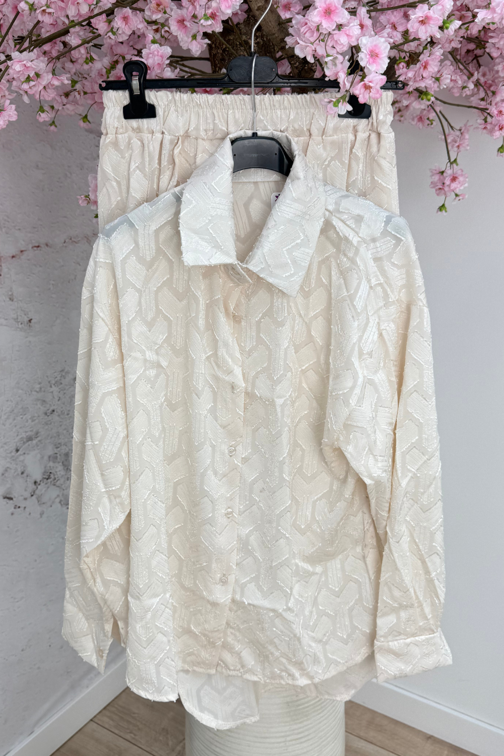 Co-ord 15 - Beige