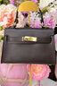 Inspired bag (Echt leer!) - Bruin