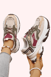 Next step sneaker - Beige