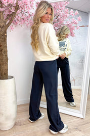 Dream big 98 sweater - Beige