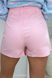 Classy skort - Lollypop roze