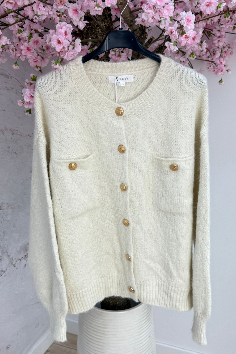 Trui 6 - Beige