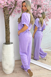 Everyday ease co-ord - Lila
