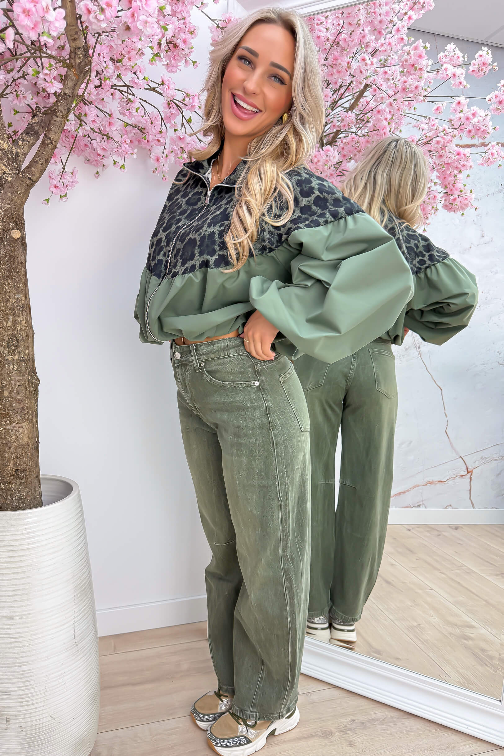 Wild touch bomber - Army