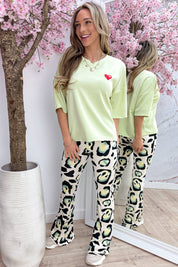 Little love T-shirt - Mint