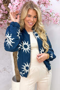Bomber Sunny Side Up - Marine