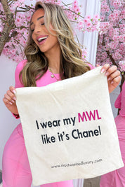 MWL Bag - Fuchsia