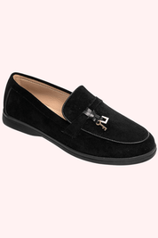 Key to my loafers - Zwart