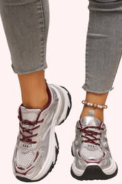 Next step sneaker - Zilver