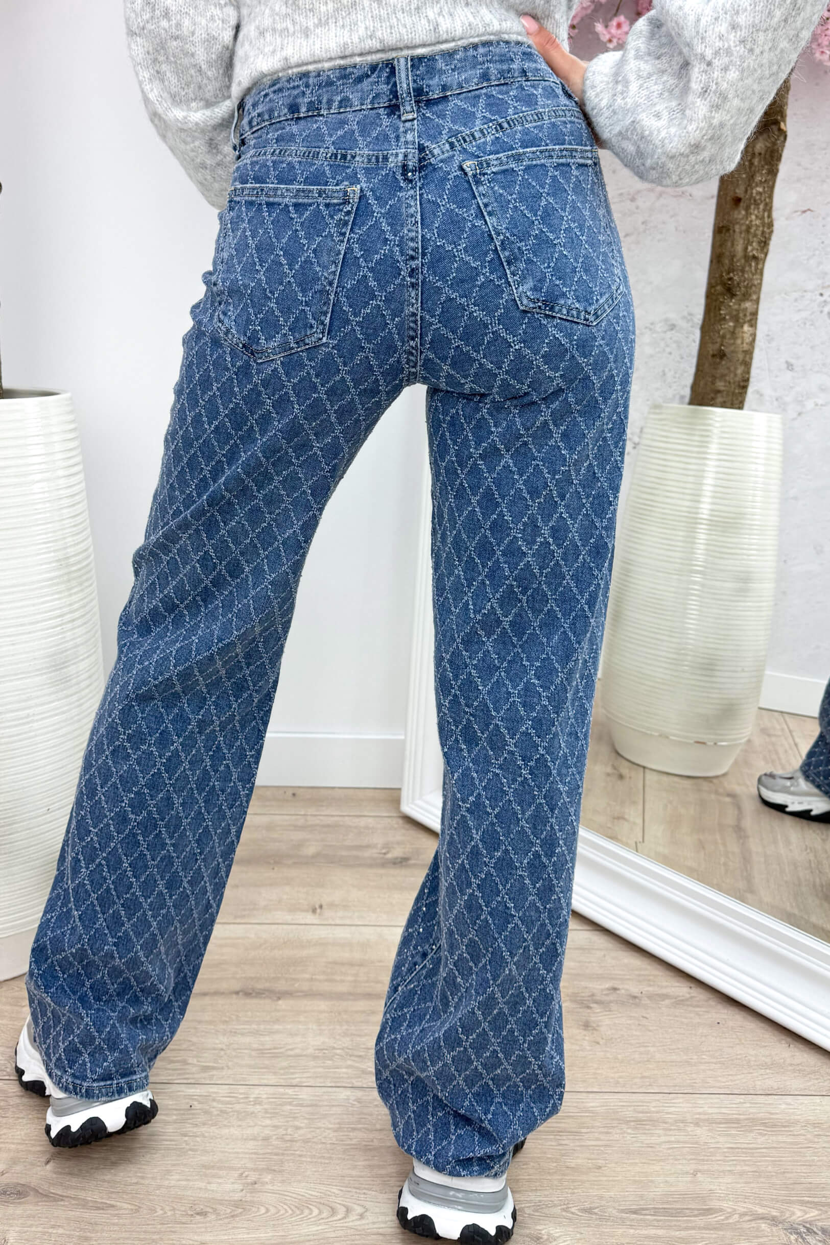 Diamond jeans RD9089 - Jeans blue