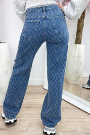 Diamond jeans RD9089 - Jeans blue