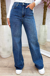 On repeat dad fit jeans - Jeans blue