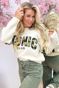 Iconic club camo jersey - Beige