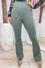 On the go legging - Army