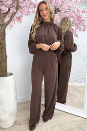 Good to go co-ord - Dk. Bruin