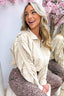 Veste Drape it easy - Beige