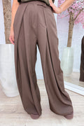 The way she moves pantalon - Bruin