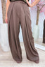 The way she moves pantalon - Bruin