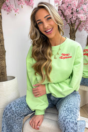 More espresso sweater - Mint