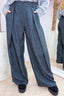 Check your next move pantalon - Zwart