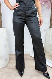 Always a win pants - Zwart