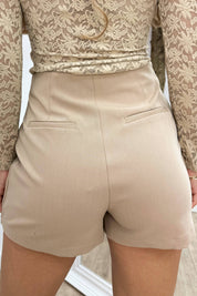 Good idea skort - Beige
