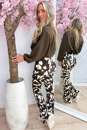 25767 top (Winkiss) - Marrone