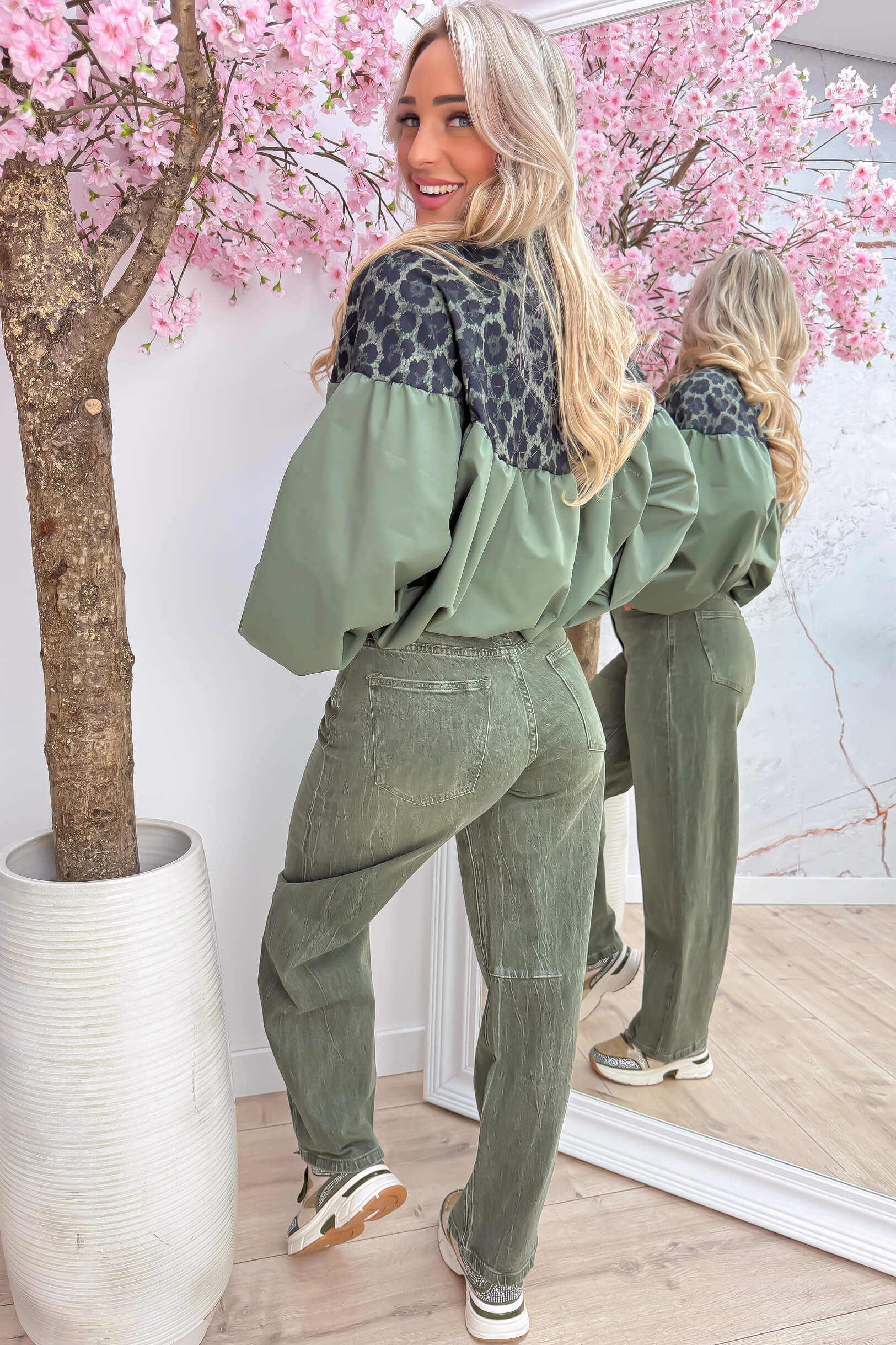 Wild touch bomber - Army