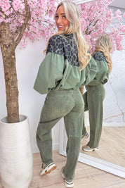 Wild touch bomber - Army
