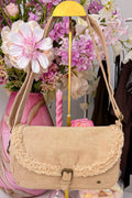 Soft edge bag - Beige