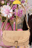 Soft edge bag - Beige